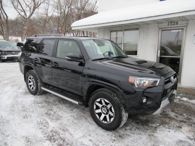 2024 Toyota 4Runner TRD Off-Road Premium
