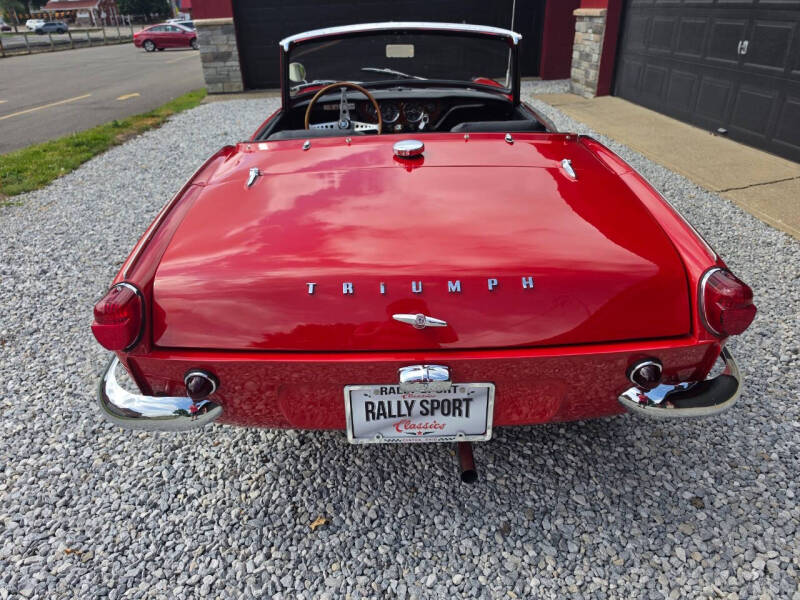 1962 Triumph Spitfire