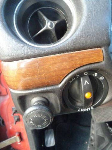 1977 Mercedes-Benz 300-Class