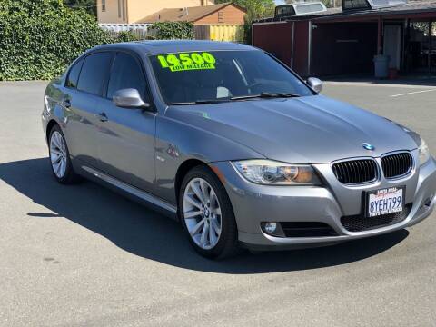 2011 BMW 3 Series for sale at Tony's Toys and Trucks Inc in Santa Rosa CA