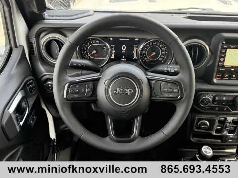 2023 Jeep Gladiator Sport S