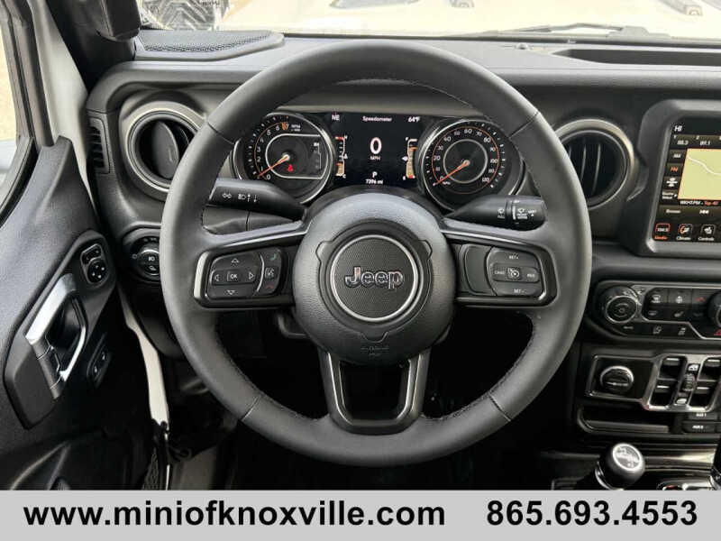 2023 Jeep Gladiator Sport S