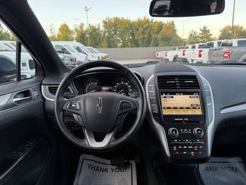 2017 Lincoln MKC Premiere