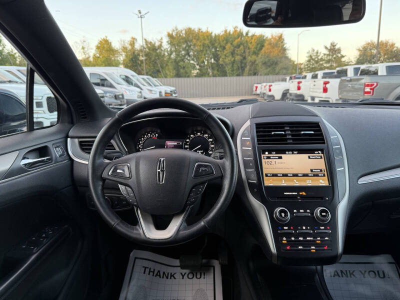 2017 Lincoln MKC Premiere