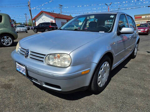 2005 Volkswagen Golf GL