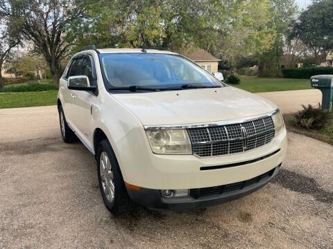 2008 Lincoln MKX for sale at CARWIN MOTORS in Katy TX
