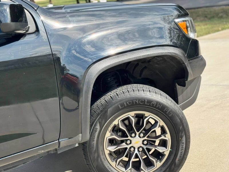 2019 Chevrolet Colorado ZR2