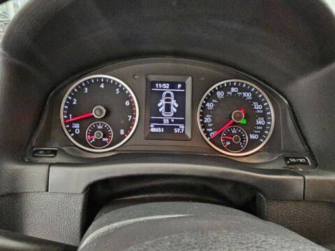 2016 Volkswagen Tiguan