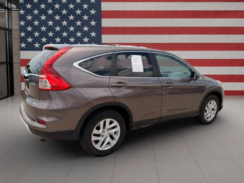 2015 Honda CR-V EX