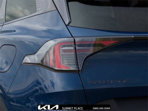 2026 Kia Sportage Plug-In Hybrid X-Line