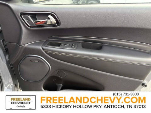 2021 Dodge Durango SRT Hellcat