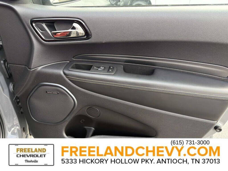 2021 Dodge Durango SRT Hellcat