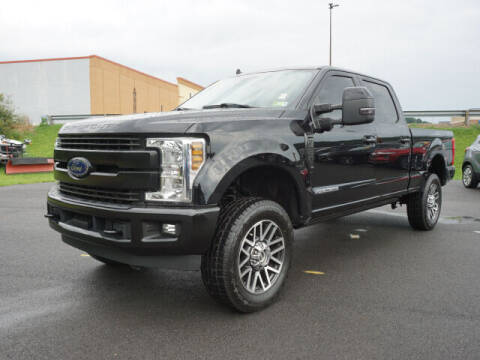 2019 Ford F-250 Super Duty for sale at Stephens Auto Center of Beckley in Beckley WV