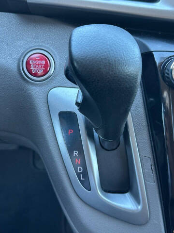 2016 Honda Odyssey SE