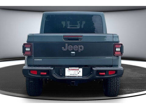 2026 Jeep Gladiator Shadow Ops