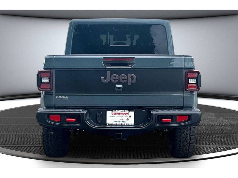 2026 Jeep Gladiator Shadow Ops