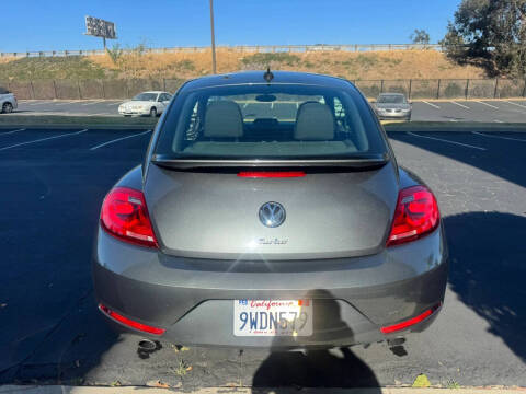 2014 Volkswagen Beetle
