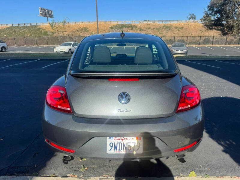 2014 Volkswagen Beetle