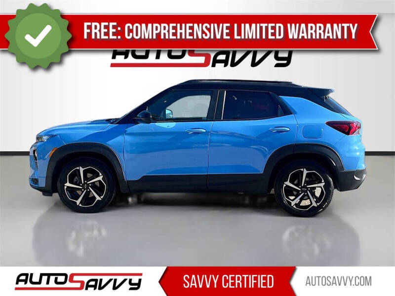 2023 Chevrolet TrailBlazer RS