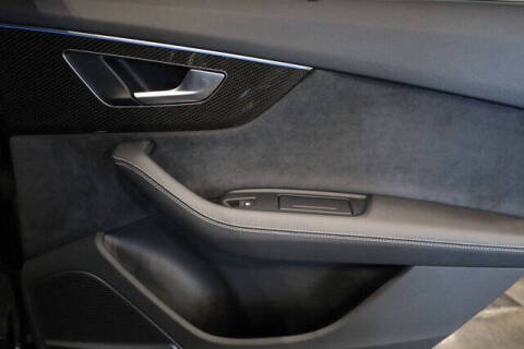 2023 Audi SQ7 4.0T quattro Prestige