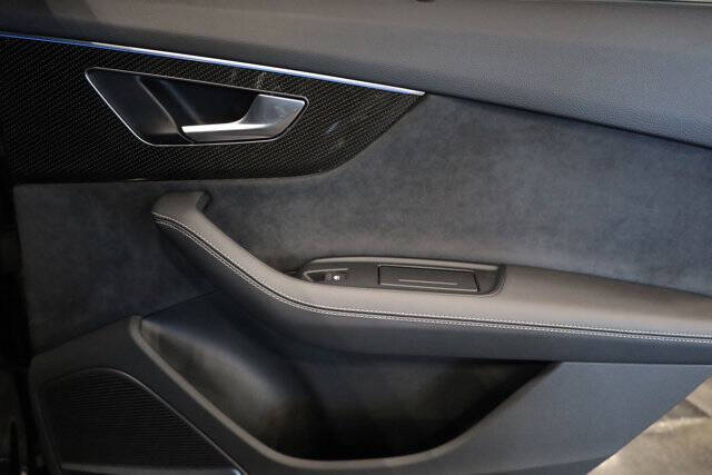 2023 Audi SQ7 4.0T quattro Prestige