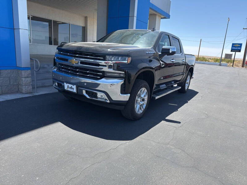 2019 Chevrolet Silverado 1500