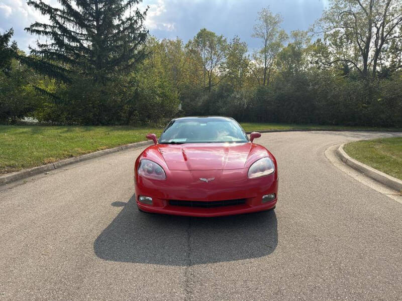 2006 Chevrolet Corvette