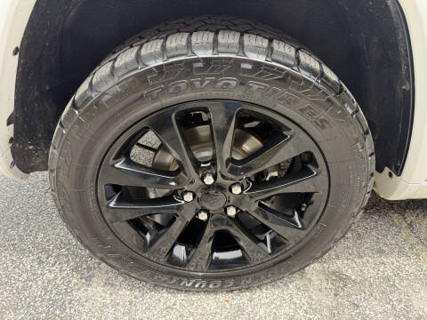 2019 Jeep Grand Cherokee Altitude