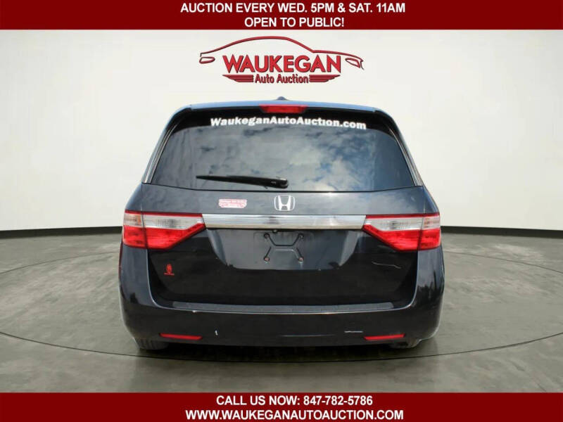 2011 Honda Odyssey EX-L