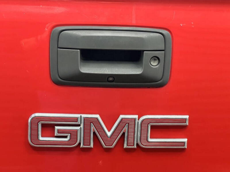 2017 GMC Sierra 1500 SLE
