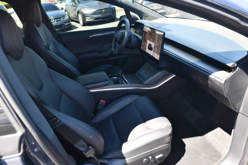 2022 Tesla Model X