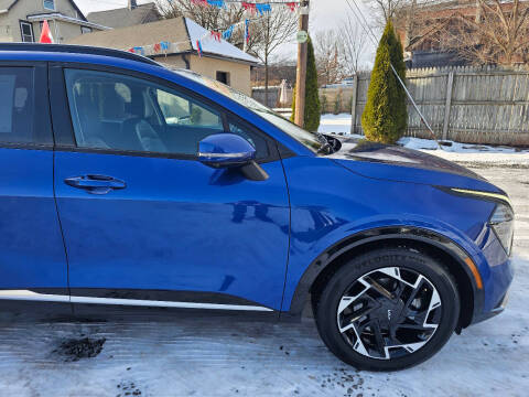 2023 Kia Sportage SX-Prestige