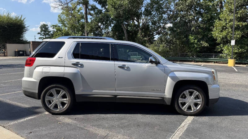 2017 GMC Terrain SLT