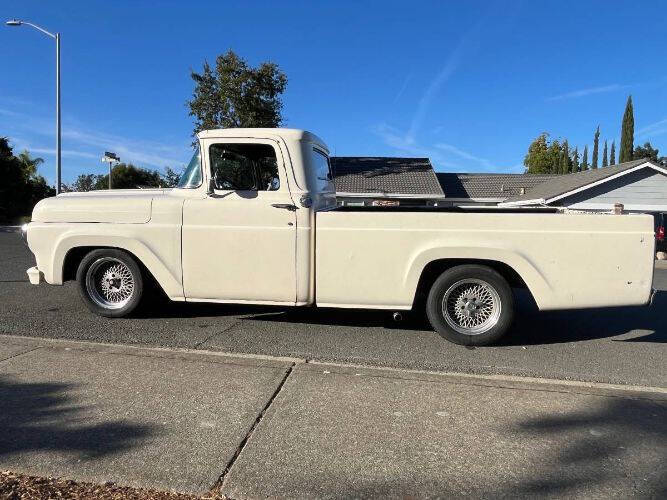 1959 Ford F-100