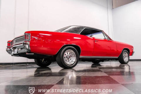 1967 Chevrolet Chevelle