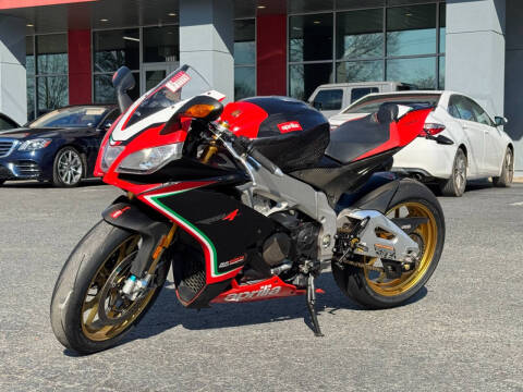 2013 Aprilia RSV4