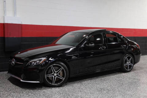 2016 Mercedes-Benz C-Class C 450 AMG