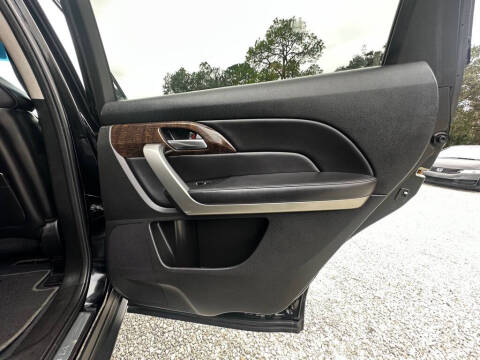 2012 Acura MDX SH-AWD w/Tech w/RES