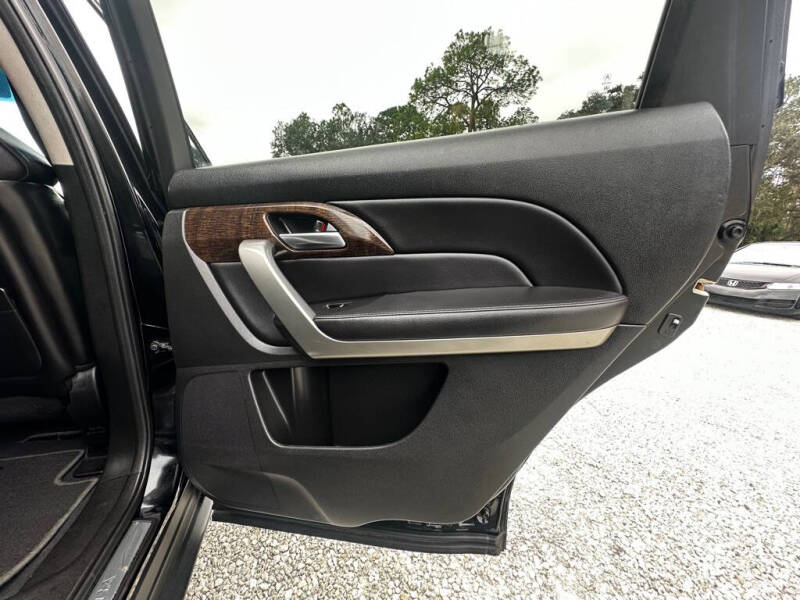 2012 Acura MDX SH-AWD w/Tech w/RES