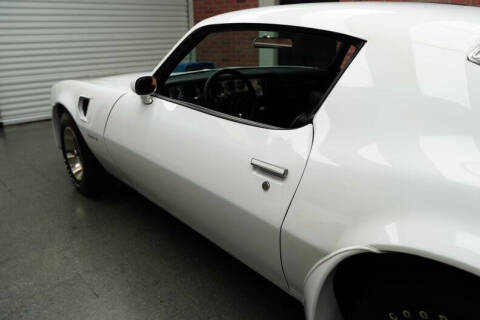 1970 Pontiac Firebird Trans Am