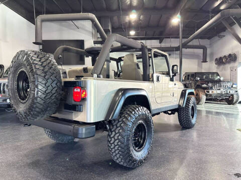 2006 Jeep Wrangler Unlimited Rubicon