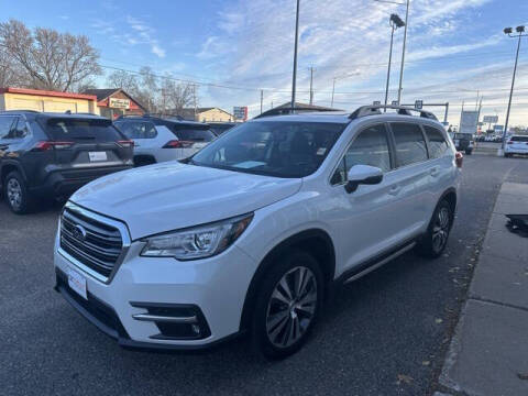 2019 Subaru Ascent Limited 7-Passenger