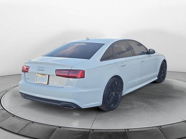 2018 Audi A6