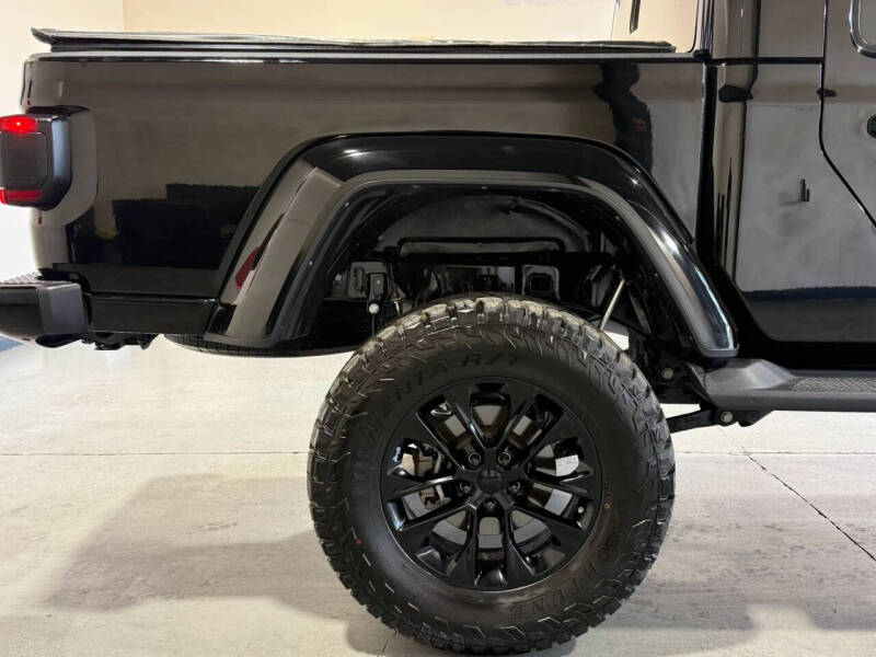 2022 Jeep Gladiator High Altitude