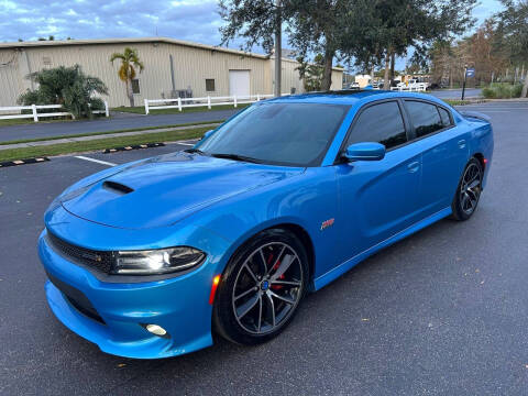 2016 Dodge Charger for sale at Daylin Auto Sales in Fort Myers FL