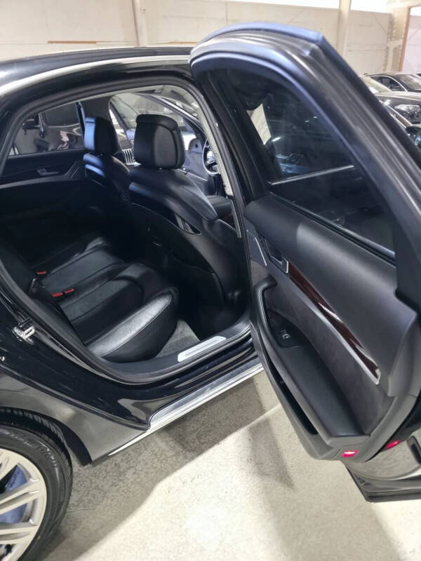 2013 Audi A8 3.0T quattro