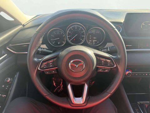 2021 Mazda MAZDA6 Touring