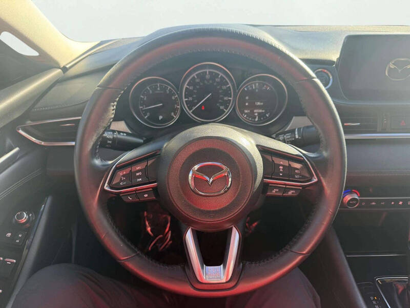 2021 Mazda MAZDA6 Touring