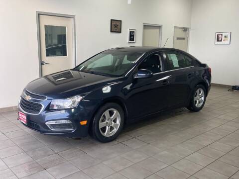 2016 Chevrolet Cruze Limited for sale at DAN PORTER MOTORS in Dickinson ND