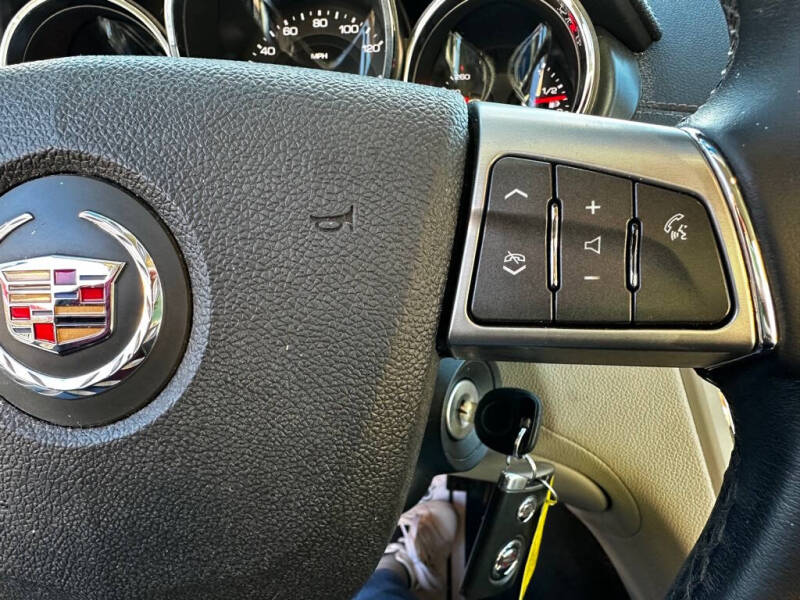 2010 Cadillac CTS 3.0L V6